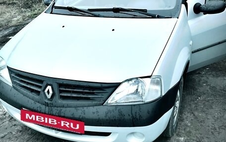 Renault Logan I, 2008 год, 400 000 рублей, 5 фотография