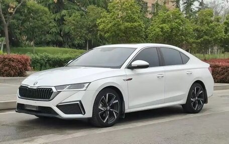Skoda Octavia IV, 2023 год, 1 590 005 рублей, 1 фотография