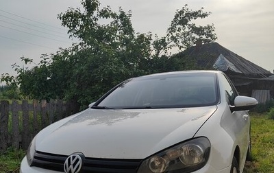 Volkswagen Golf VI, 2011 год, 595 000 рублей, 1 фотография