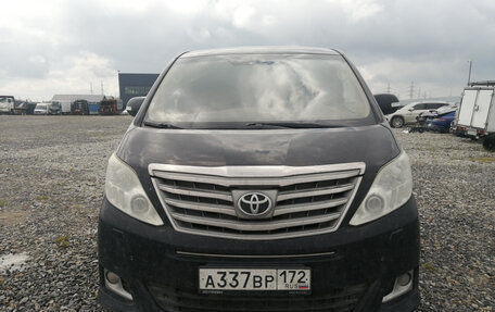 Toyota Alphard III, 2012 год, 2 100 000 рублей, 1 фотография