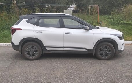 KIA Seltos I, 2024 год, 2 250 000 рублей, 8 фотография