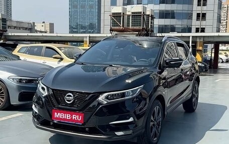 Nissan Qashqai, 2022 год, 1 480 000 рублей, 1 фотография