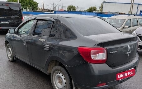 Renault Logan II, 2014 год, 275 500 рублей, 4 фотография