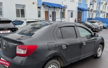 Renault Logan II, 2014 год, 275 500 рублей, 3 фотография