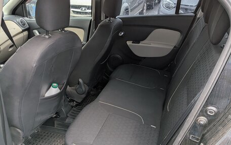 Renault Logan II, 2014 год, 275 500 рублей, 7 фотография