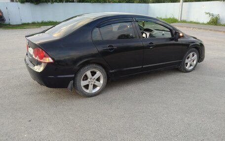 Honda Civic VIII, 2007 год, 480 000 рублей, 10 фотография