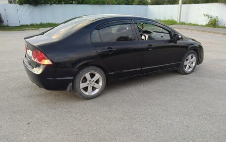 Honda Civic VIII, 2007 год, 480 000 рублей, 9 фотография