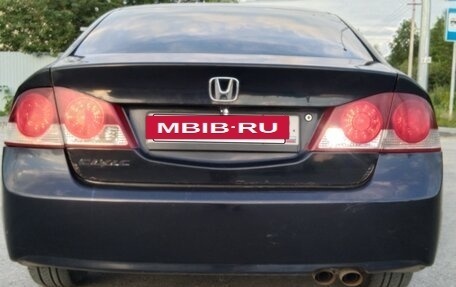 Honda Civic VIII, 2007 год, 480 000 рублей, 2 фотография