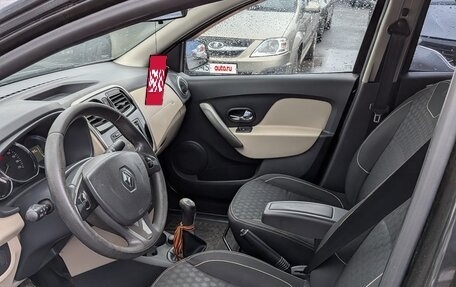 Renault Logan II, 2014 год, 275 500 рублей, 8 фотография