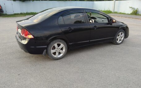 Honda Civic VIII, 2007 год, 480 000 рублей, 11 фотография