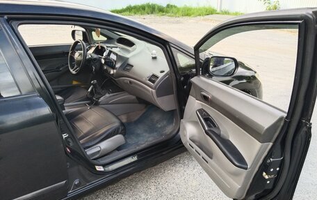 Honda Civic VIII, 2007 год, 480 000 рублей, 13 фотография