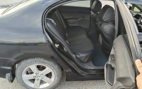 Honda Civic VIII, 2007 год, 480 000 рублей, 17 фотография