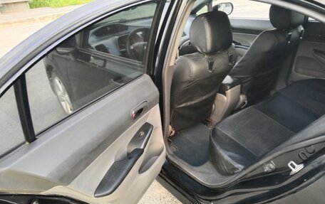 Honda Civic VIII, 2007 год, 480 000 рублей, 15 фотография