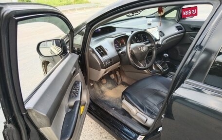 Honda Civic VIII, 2007 год, 480 000 рублей, 16 фотография