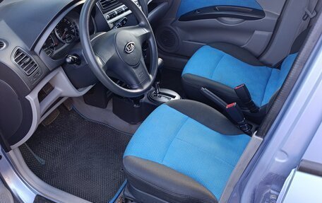 KIA Picanto I, 2007 год, 370 000 рублей, 7 фотография