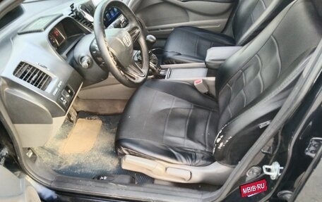 Honda Civic VIII, 2007 год, 480 000 рублей, 19 фотография