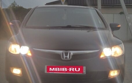 Honda Civic VIII, 2007 год, 480 000 рублей, 24 фотография