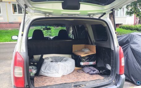 Toyota Probox I, 2009 год, 530 000 рублей, 8 фотография