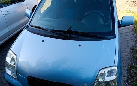 KIA Picanto I, 2007 год, 370 000 рублей, 14 фотография
