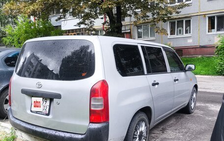 Toyota Probox I, 2009 год, 530 000 рублей, 4 фотография