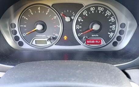 KIA Picanto I, 2007 год, 370 000 рублей, 11 фотография