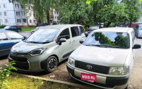 Toyota Probox I, 2009 год, 530 000 рублей, 14 фотография