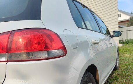 Volkswagen Golf VI, 2011 год, 595 000 рублей, 5 фотография