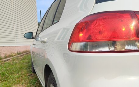 Volkswagen Golf VI, 2011 год, 595 000 рублей, 8 фотография