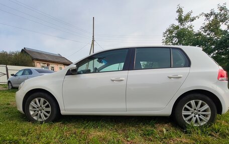 Volkswagen Golf VI, 2011 год, 595 000 рублей, 9 фотография