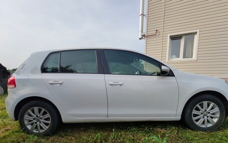 Volkswagen Golf VI, 2011 год, 595 000 рублей, 13 фотография