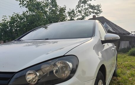 Volkswagen Golf VI, 2011 год, 595 000 рублей, 10 фотография