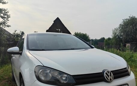 Volkswagen Golf VI, 2011 год, 595 000 рублей, 3 фотография