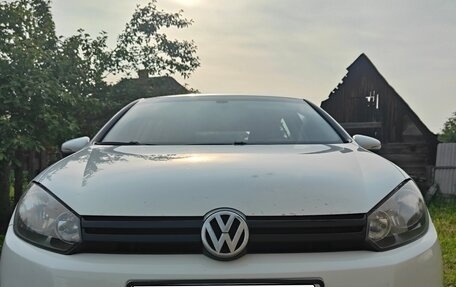Volkswagen Golf VI, 2011 год, 595 000 рублей, 12 фотография