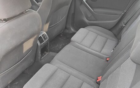 Volkswagen Golf VI, 2011 год, 595 000 рублей, 20 фотография