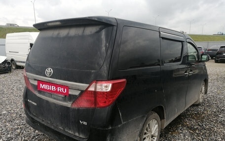 Toyota Alphard III, 2012 год, 2 100 000 рублей, 2 фотография