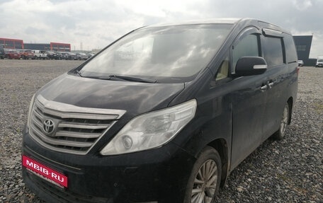 Toyota Alphard III, 2012 год, 2 100 000 рублей, 4 фотография