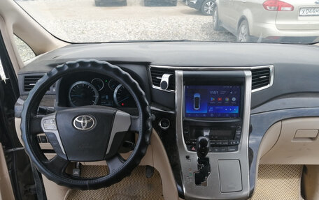 Toyota Alphard III, 2012 год, 2 100 000 рублей, 7 фотография