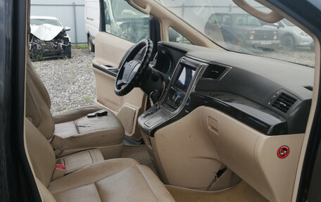 Toyota Alphard III, 2012 год, 2 100 000 рублей, 9 фотография