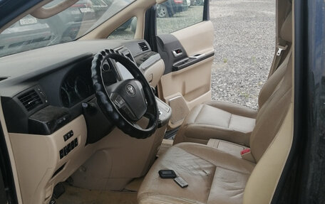 Toyota Alphard III, 2012 год, 2 100 000 рублей, 12 фотография