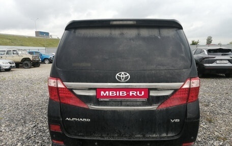 Toyota Alphard III, 2012 год, 2 100 000 рублей, 6 фотография