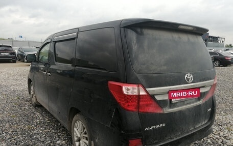 Toyota Alphard III, 2012 год, 2 100 000 рублей, 5 фотография