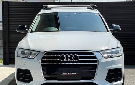 Audi Q3, 2016 год, 1 538 009 рублей, 6 фотография
