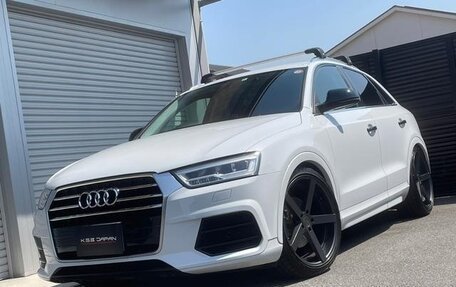 Audi Q3, 2016 год, 1 538 009 рублей, 4 фотография