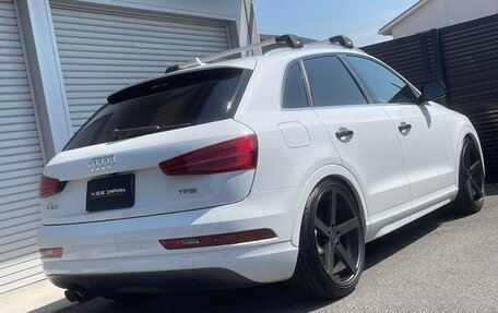 Audi Q3, 2016 год, 1 538 009 рублей, 12 фотография