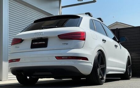 Audi Q3, 2016 год, 1 538 009 рублей, 11 фотография