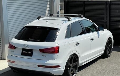Audi Q3, 2016 год, 1 538 009 рублей, 13 фотография
