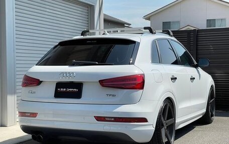Audi Q3, 2016 год, 1 538 009 рублей, 10 фотография