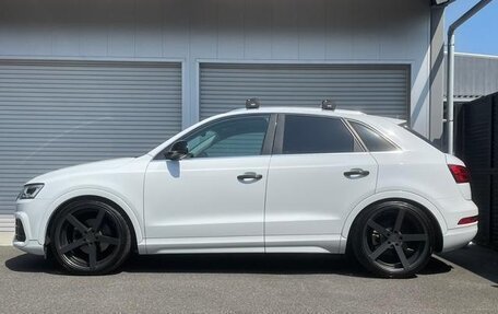 Audi Q3, 2016 год, 1 538 009 рублей, 7 фотография