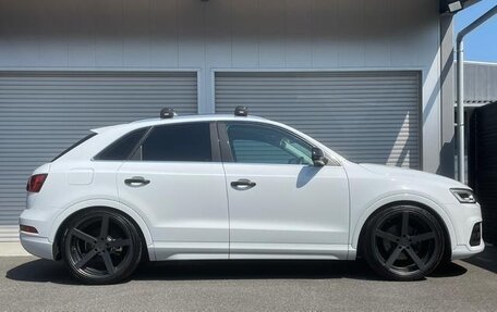 Audi Q3, 2016 год, 1 538 009 рублей, 8 фотография