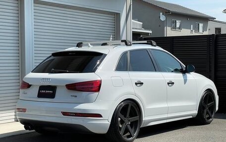 Audi Q3, 2016 год, 1 538 009 рублей, 9 фотография